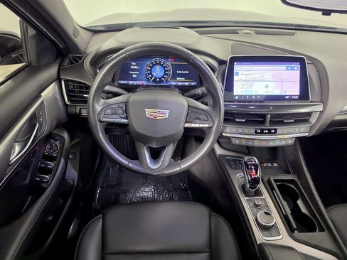 Used 2023 Cadillac CT5 Premium Luxury w/ Parking Package RWD image 85