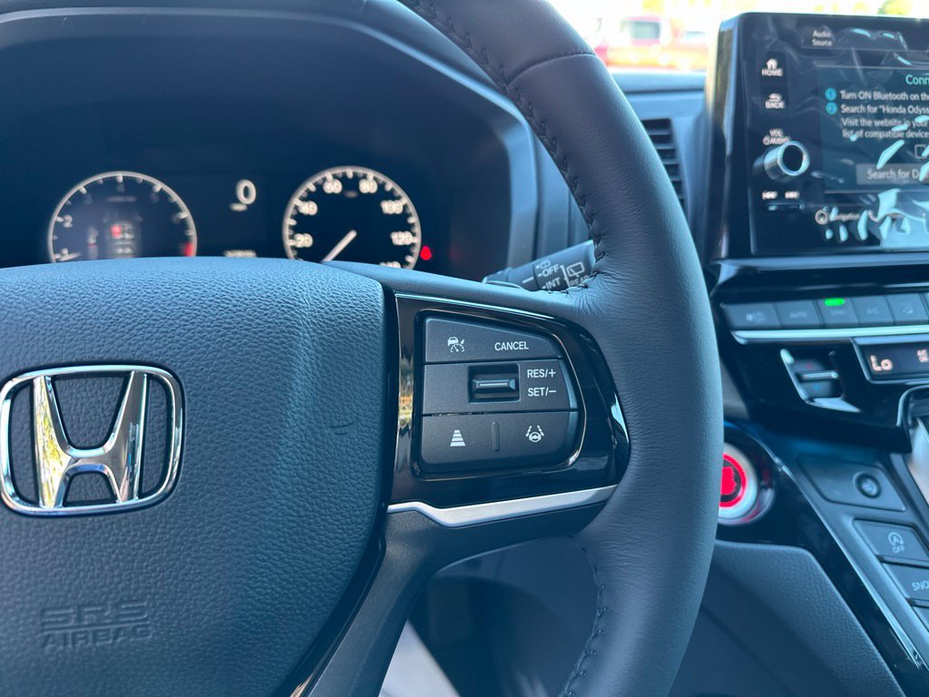 New 2027 Honda Odyssey Touring image 28