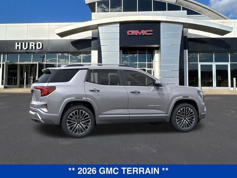 New 2026 GMC Terrain Denali w/ LPO, Floor Liner Package image 6