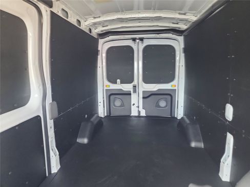 New 2026 Ford Transit 250 148 Medium Roof w/ Load Area Protection Package RWD image 14