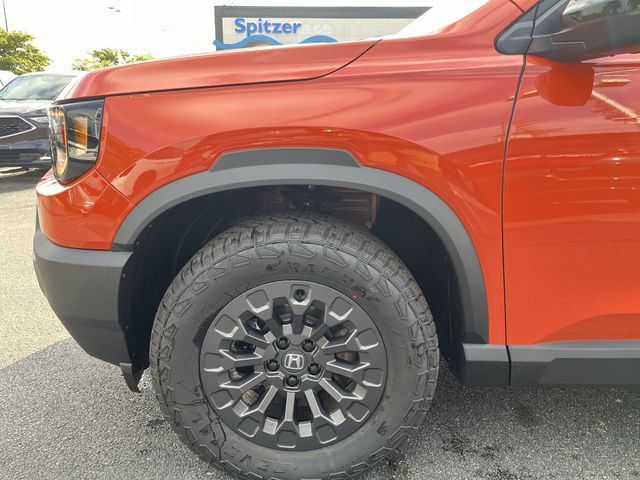 New 2026 Honda Passport TrailSport image 21