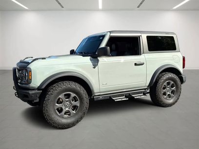 Used 2021 Ford Bronco Big Bend