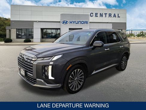 Certified 2024 Hyundai Palisade Calligraphy image 3