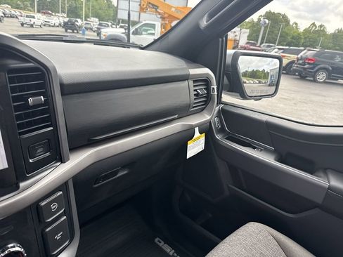 New 2025 Ford F150 XLT w/ Equipment Group 302A MID image 35