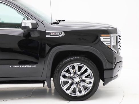 Used 2023 GMC Sierra 1500 Denali w/ Denali Reserve Package image 3