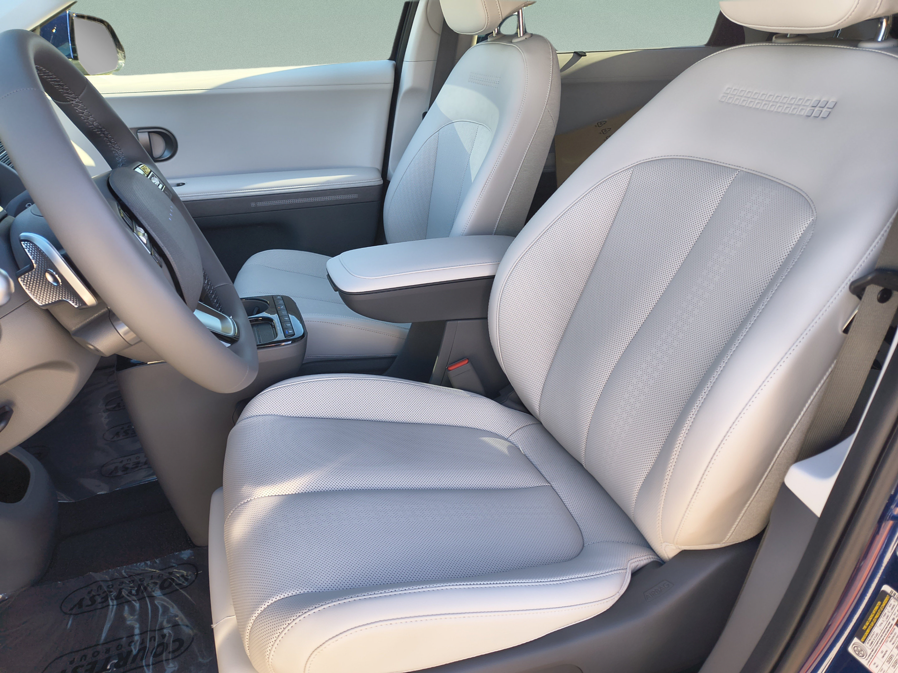 New 2027 Hyundai Ioniq 5 Limited RWD image 16