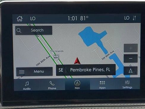 Used 2020 Lincoln Corsair Reserve w/ Equipment Group 201A FWD image 13
