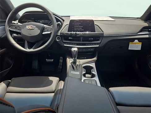 New 2026 Cadillac CT4 Sport image 19