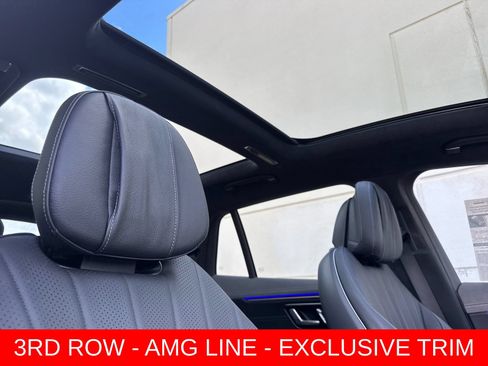 Certified 2023 Mercedes-Benz EQS 580 4MATIC SUV image 16