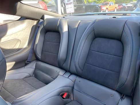 Used 2025 Ford Mustang Dark Horse RWD image 9