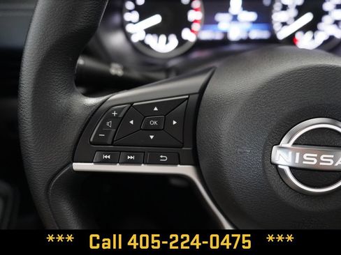 Used 2025 Nissan Sentra SV FWD image 29