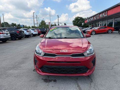 Used 2022 Kia Rio S FWD image 8