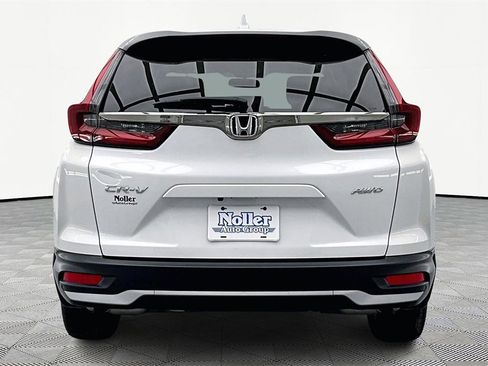 Used 2022 Honda CR-V EX image 4