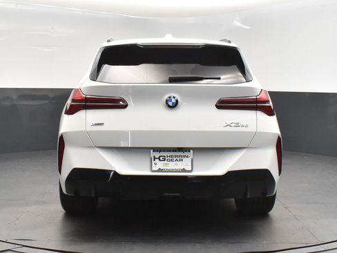 Used 2025 BMW X3 xDrive30i w/ M Sport Package image 6