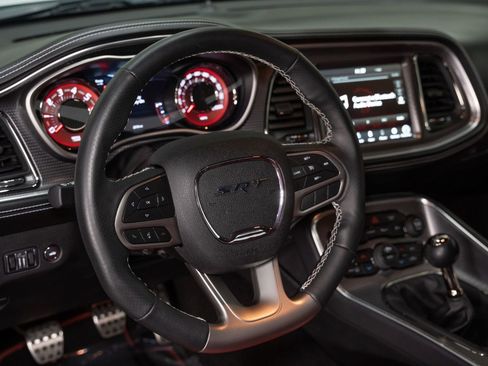 Used 2023 Dodge Challenger SRT Hellcat w/ Plus Package image 40