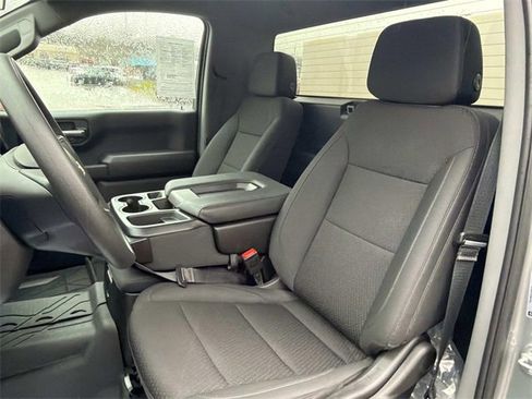 Used 2025 Chevrolet Silverado 1500 W/T w/ WT Safety Package image 24