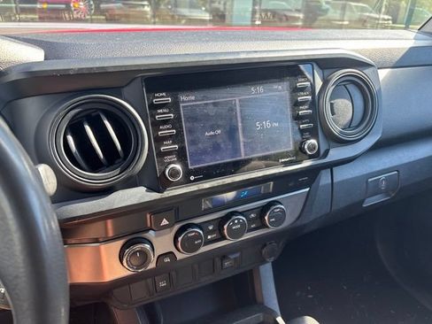 Used 2021 Toyota Tacoma SR AWD/4WD image 6
