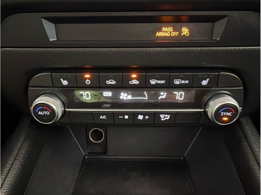 Used 2021 MAZDA CX-5 Touring AWD/4WD image 23