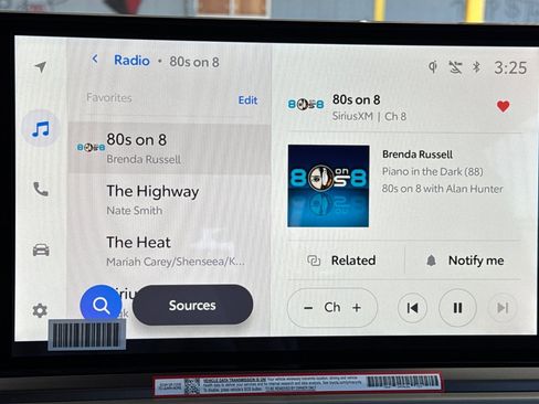 New 2025 Toyota Tacoma TRD Off-Road image 17