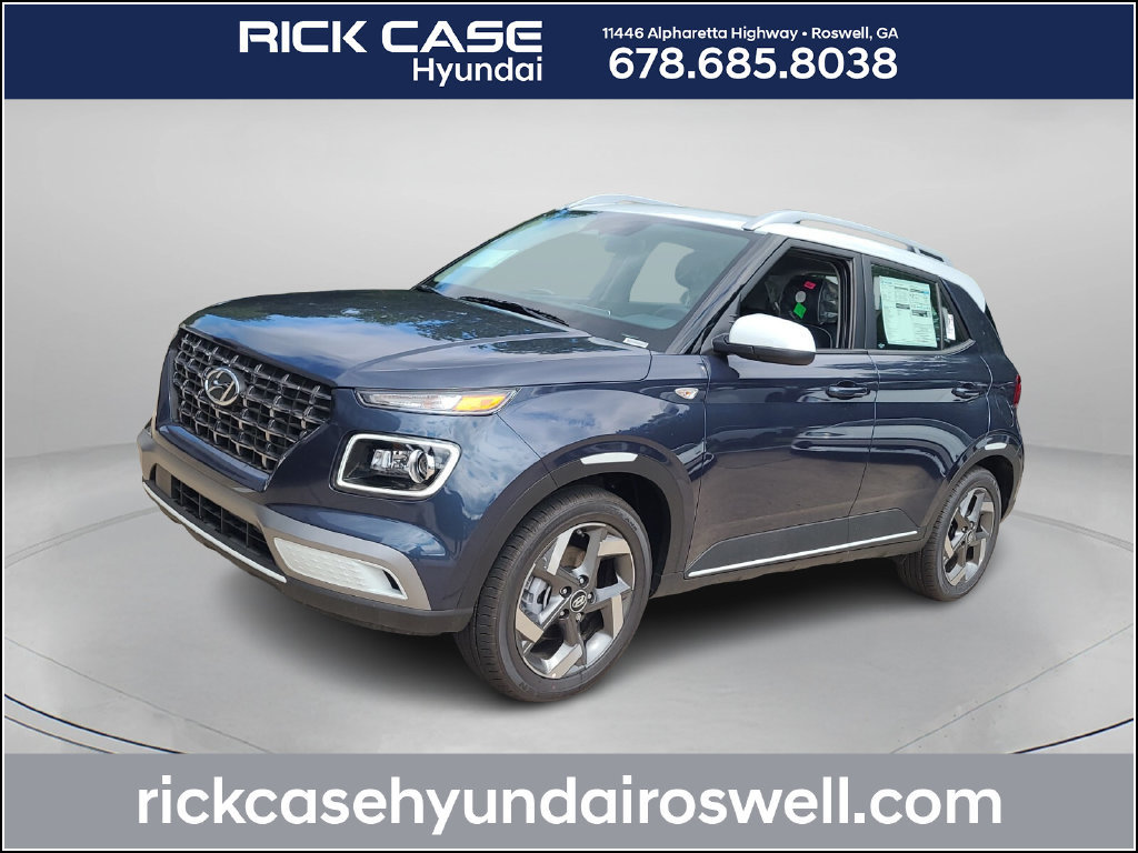 Used 2025 Hyundai Venue Limited FWD image 1