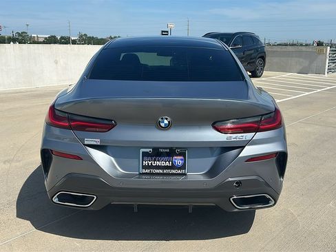Used 2022 BMW 840i Gran Coupe RWD image 13