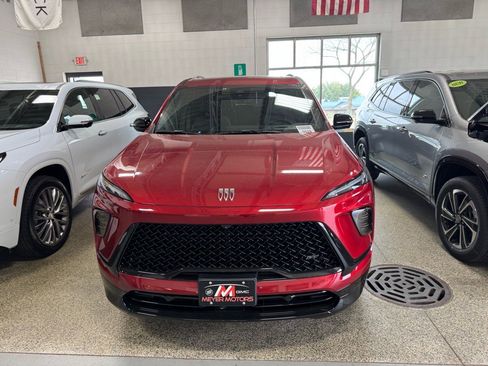 New 2026 Buick Enclave Sport Touring w/ Power Package image 2