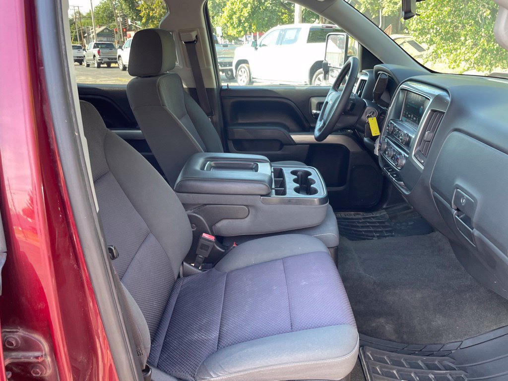 Used 2016 Chevrolet Silverado 1500 LT w/ All Star Edition AWD/4WD image 24