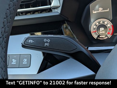 New 2026 Audi A3 2.0T Premium Plus image 30