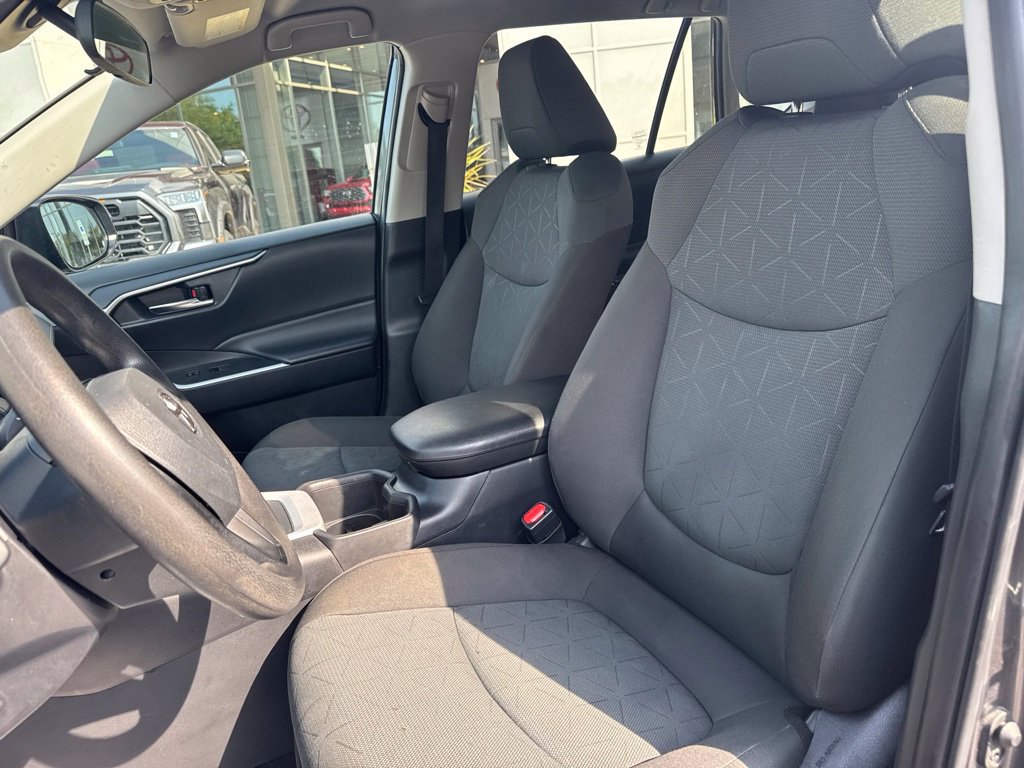 Certified 2024 Toyota RAV4 XLE FWD image 13