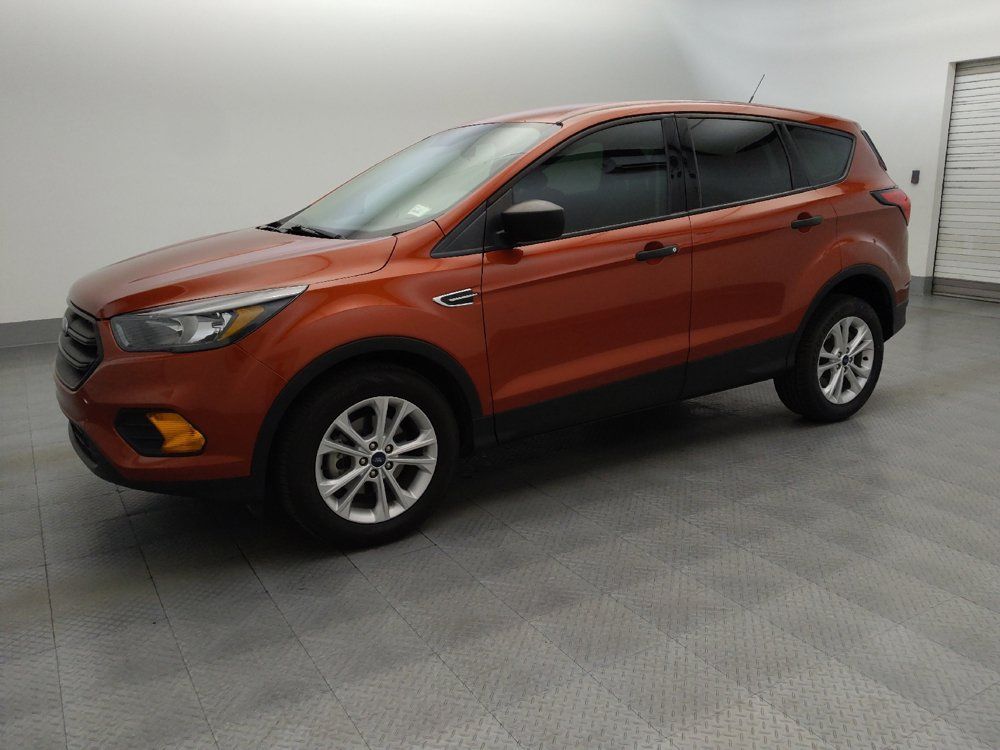 Used 2019 Ford Escape S FWD image 2