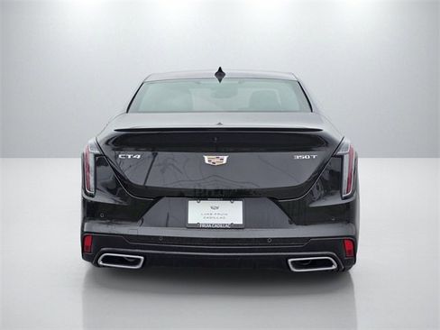 New 2025 Cadillac CT4 Sport image 6