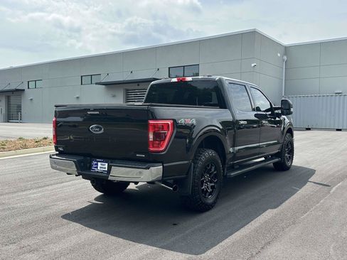 Used 2021 Ford F150 XLT w/ Equipment Group 302A High AWD/4WD image 25