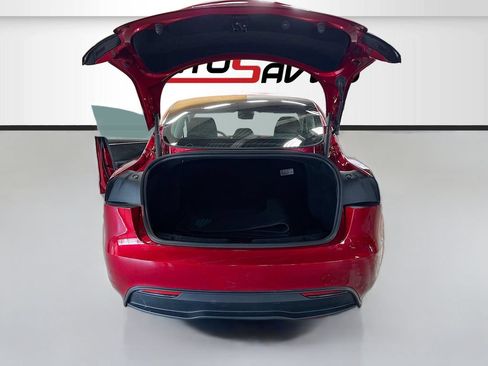 Used 2025 Tesla Model 3 Long Range AWD/4WD image 29