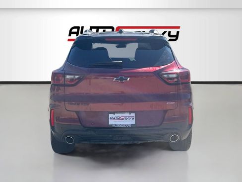 Used 2025 Chevrolet TrailBlazer RS w/ Convenience Package FWD image 6