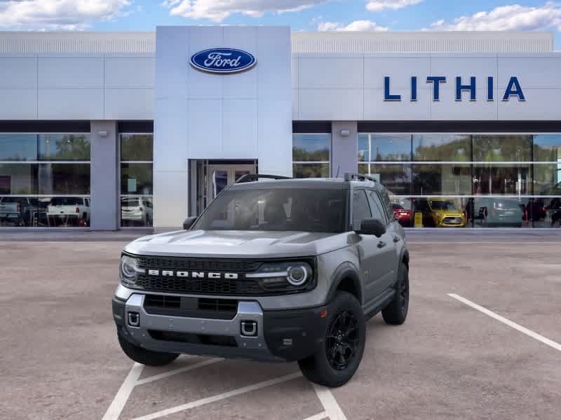 New 2026 Ford Bronco Sport Badlands w/ Sasquatch Badlands Package AWD/4WD image 2
