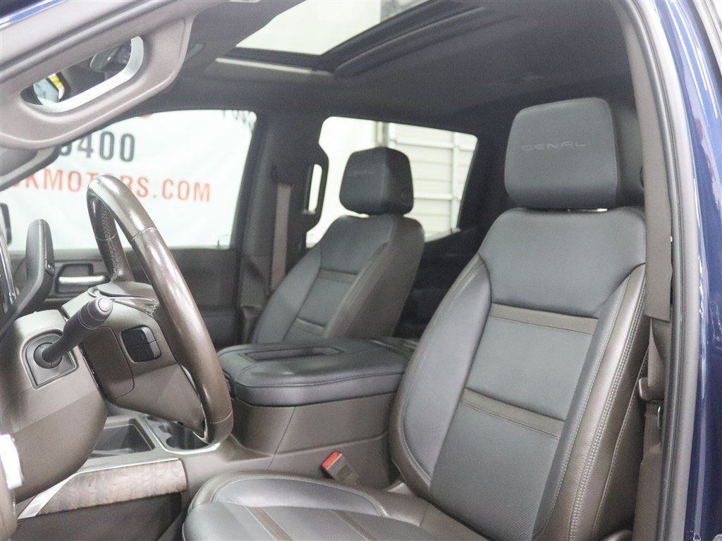 Used 2020 GMC Sierra 1500 Denali w/ Technology Package AWD/4WD image 14