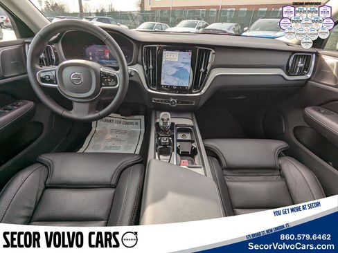 Certified 2024 Volvo V60 B5 Cross Country Ultimate image 19