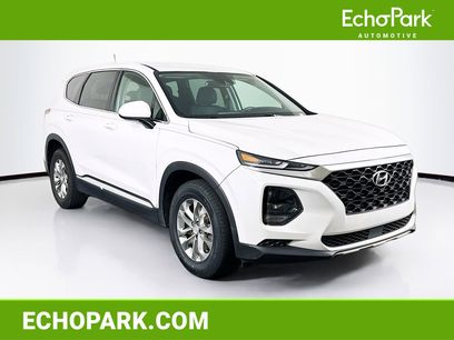 Used 2020 Hyundai Santa Fe SE