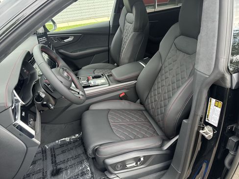 New 2026 Audi SQ8 Prestige AWD/4WD image 18
