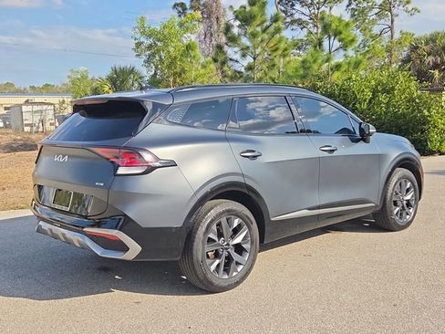 Used 2024 Kia Sportage SX Prestige image 4