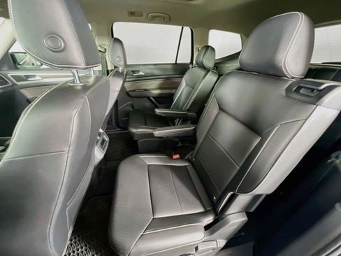 Used 2022 Volkswagen Atlas SE AWD/4WD image 26