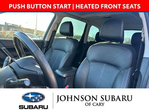 Used 2017 Subaru Forester 2.5i Touring image 7