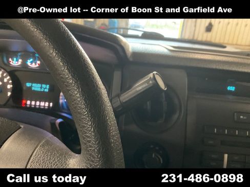 Used 2013 Ford F150 STX w/ Mid Equipment Group AWD/4WD image 23