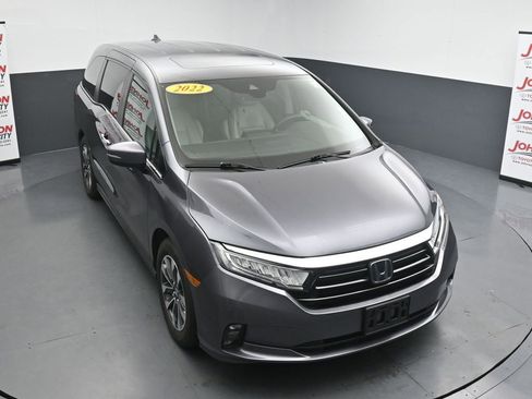 Used 2022 Honda Odyssey EX-L image 27