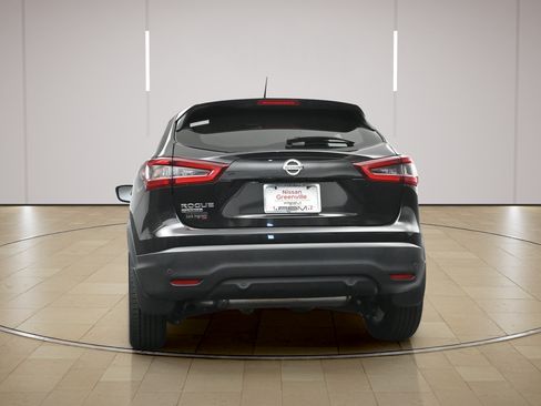 Certified 2021 Nissan Rogue Sport S FWD image 25