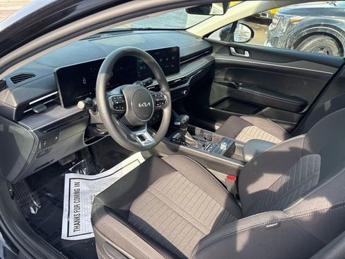 Certified 2025 Kia K5 LXS image 8