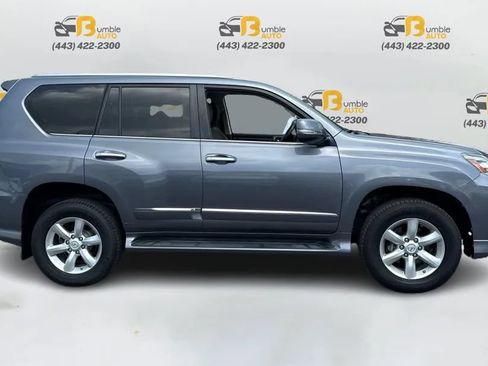 Used 2017 Lexus GX 460 w/ Navigation Package AWD/4WD image 4