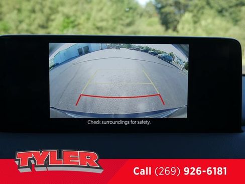 Used 2025 MAZDA CX-5 AWD 2.5 S w/ Select Package image 45