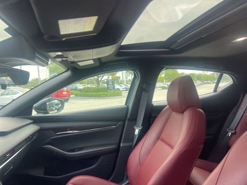 Used 2025 MAZDA MAZDA3 Carbon AWD/4WD image 24