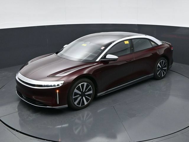 Used 2022 Lucid Air Grand Touring AWD/4WD image 19
